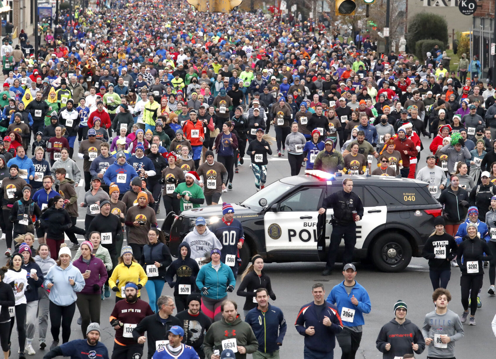 Turkey Trot 2021